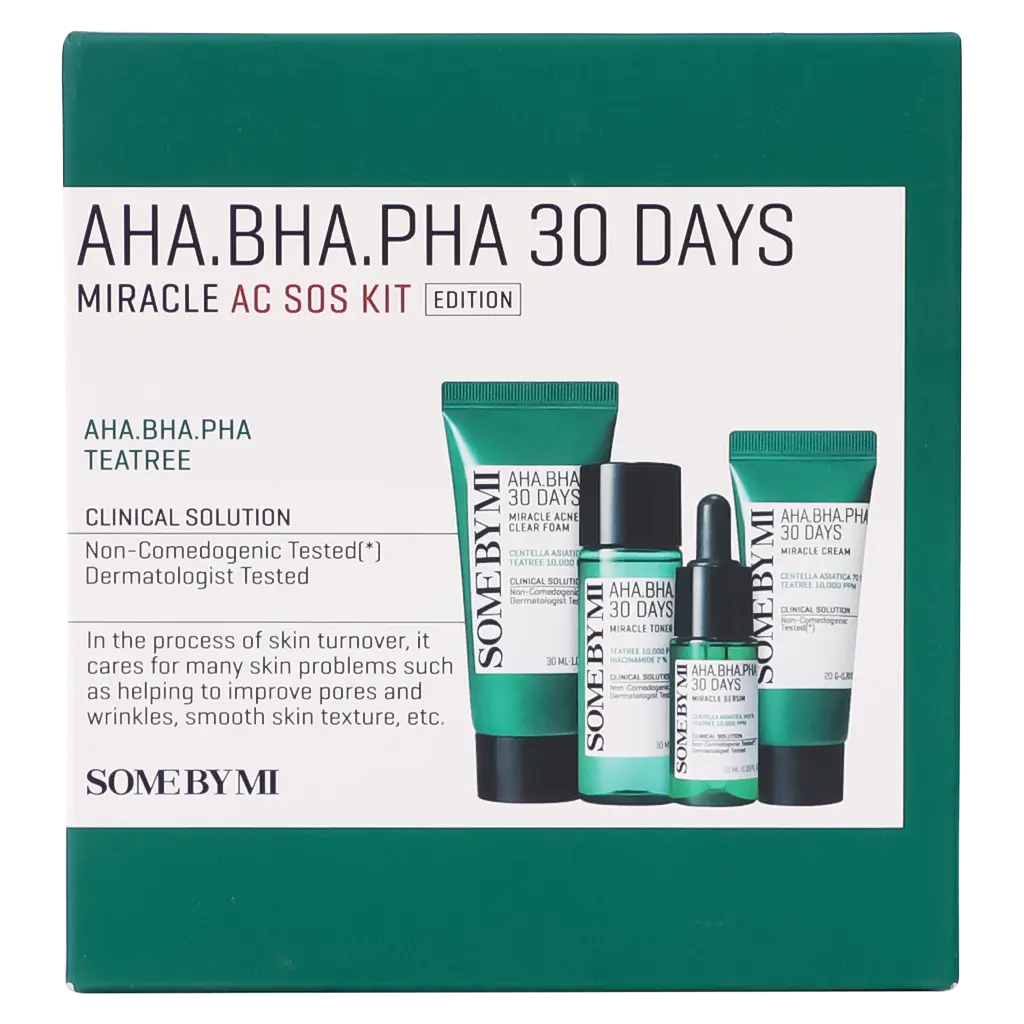 SOME BY MI AHA-BHA-PHA 30 DAYS MIRACLE AC SOS KIT - view 3