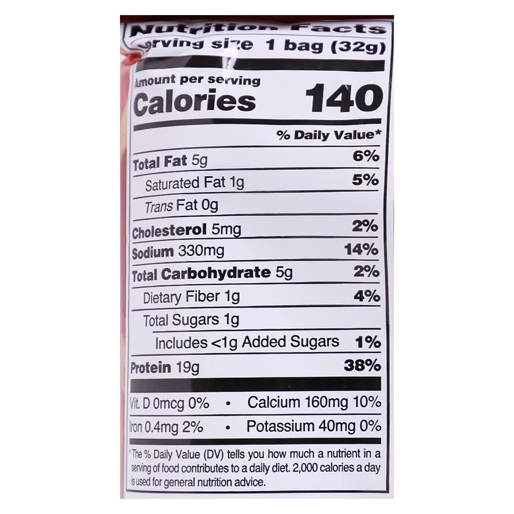Quest Nutrition Protein Chips Bbq 32G - view 4