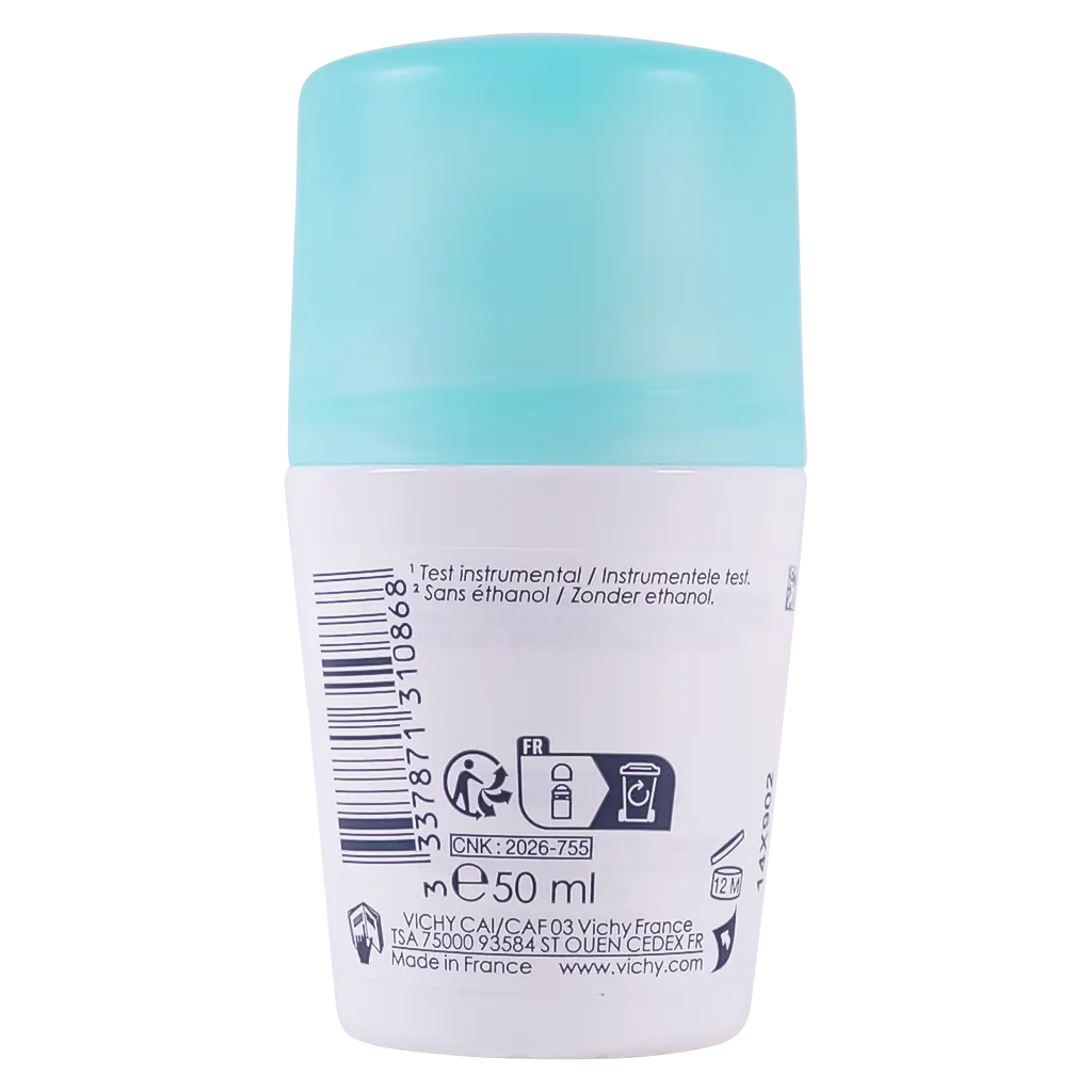 Vichy Roll-on 48H Anti-perspirant 50ml - view 2