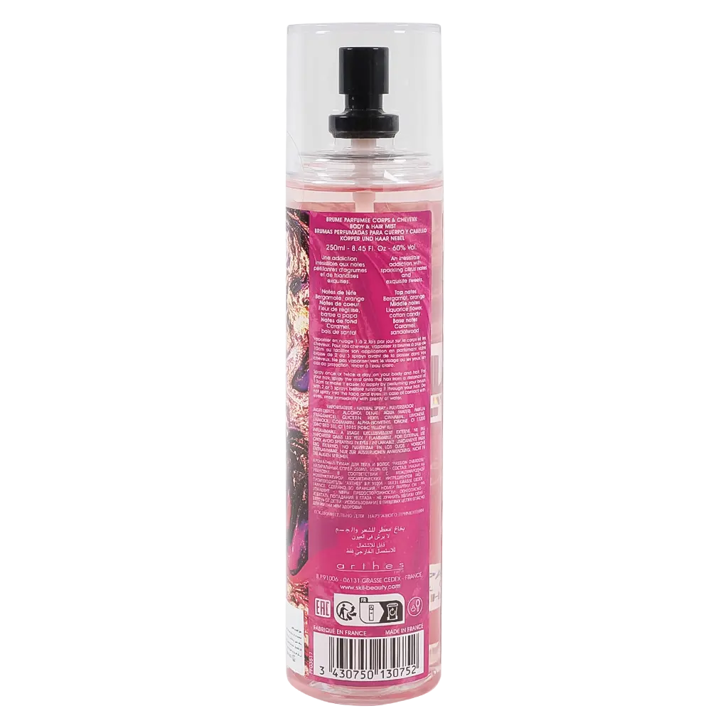 Skil Passion Overdose Body And Hair Mist 250 ml - view 2