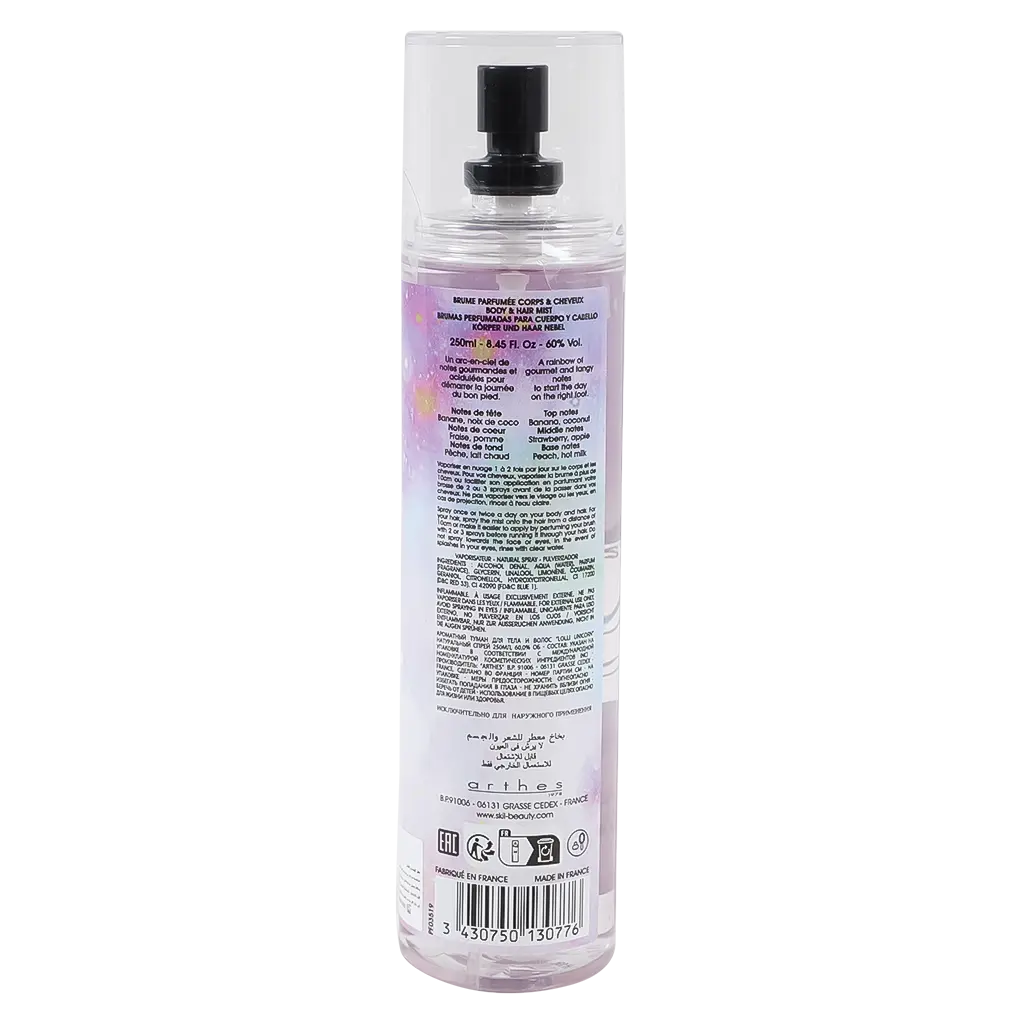 Skil Lolli Unicorn Body And Hair Mist 250 ml - view 2