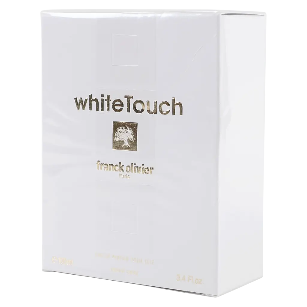 Franck Olivier White Touch For Women EDP 100 ml - view 4