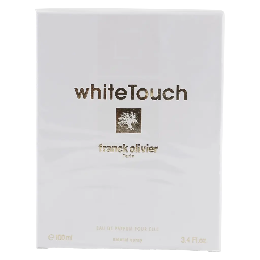 Franck Olivier White Touch For Women EDP 100 ml - view 3