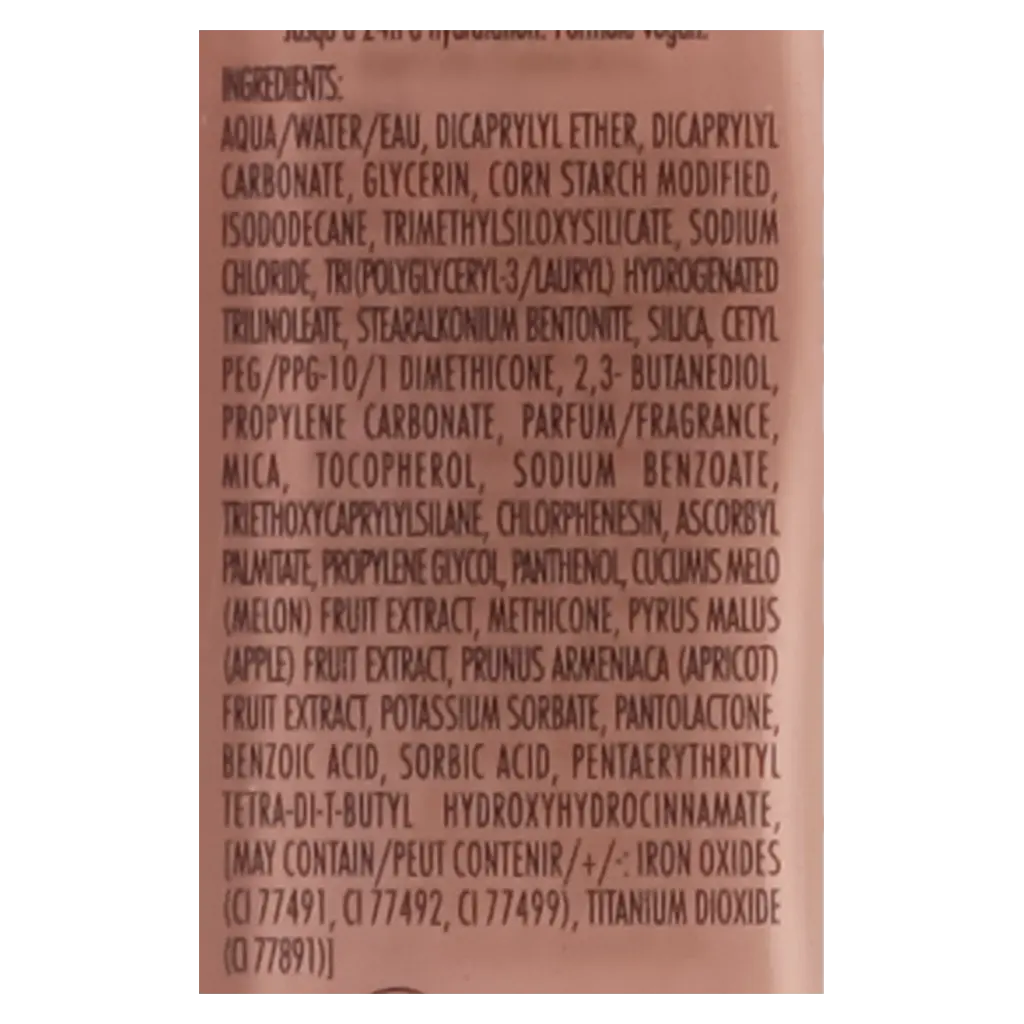 Bourjois Healthy Mix Deep Beige Foundation N55 30 ml - view 3
