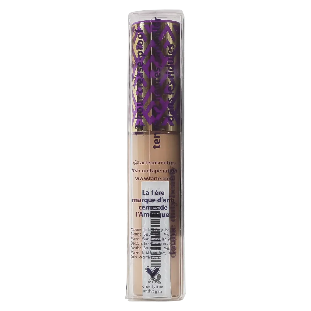 Tarte Shape Tape Concealer 29N Light Medium 10 ml - view 4