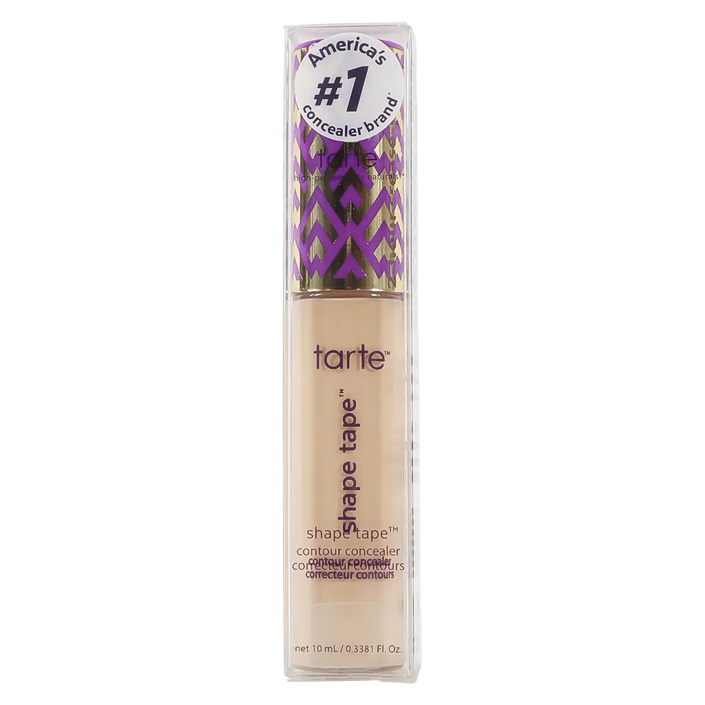 Tarte Shape Tap Contour Concealer 22N Light Neutral 10 ml - view 2