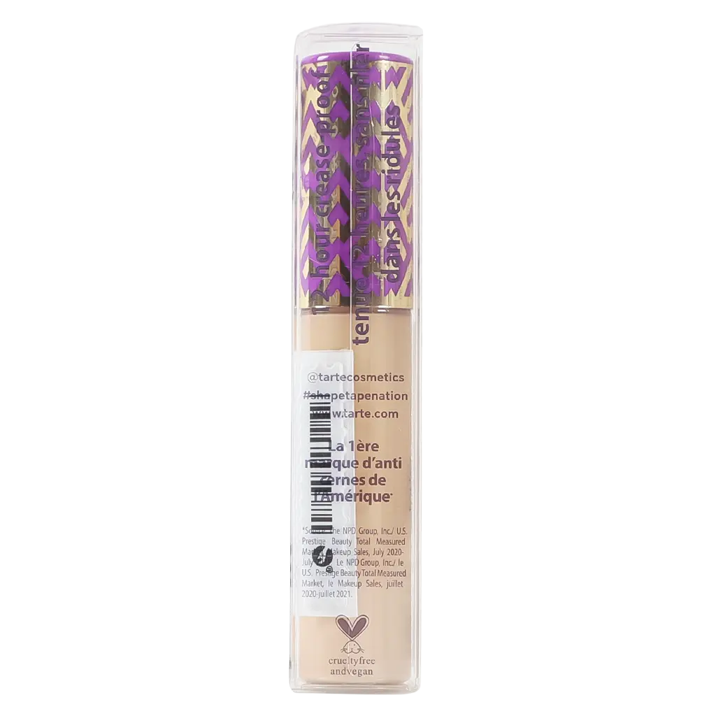Tarte Shape Tape Concealer Medium Sand 34S 10 ml - view 3