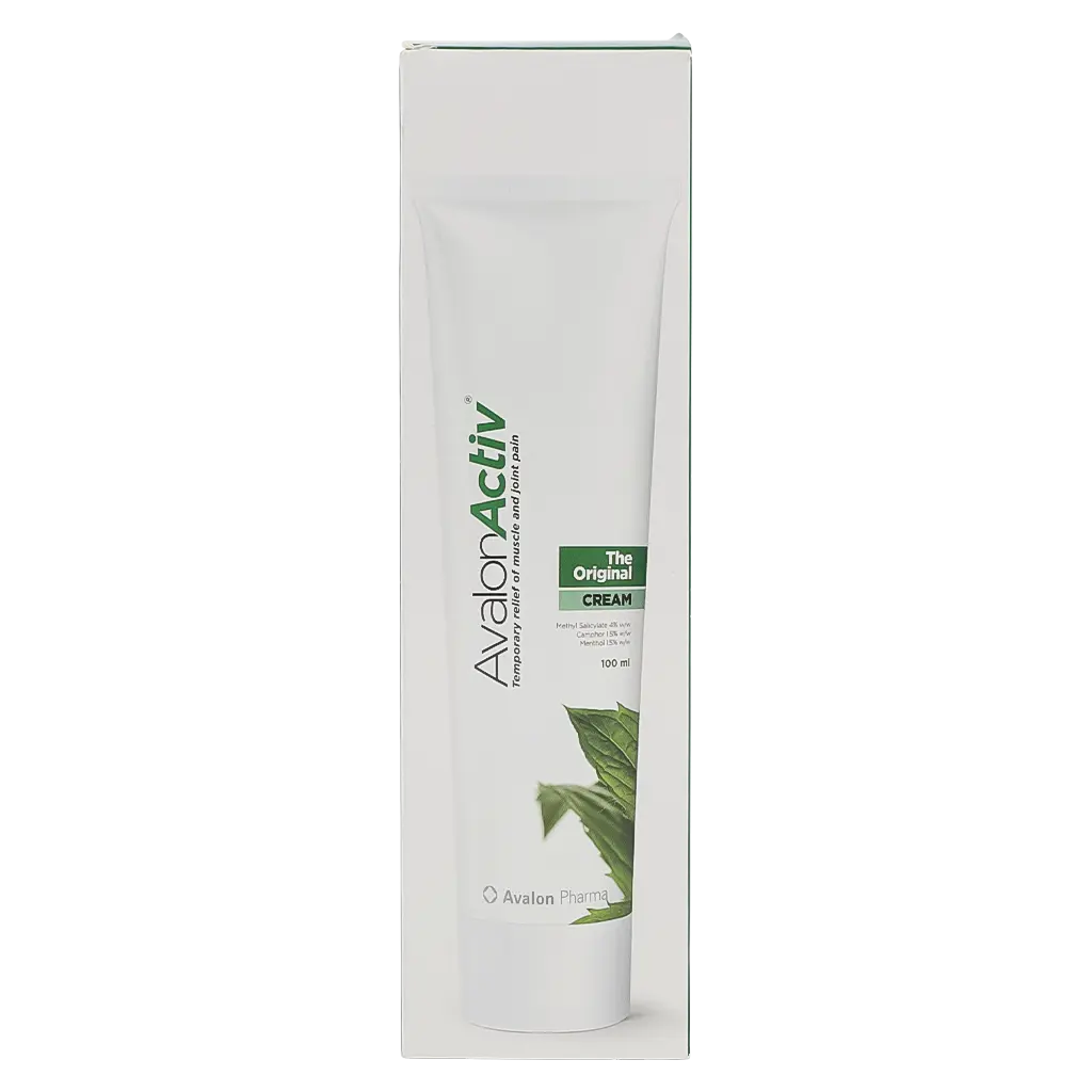 Avalon Active Massage Cream 100 ml - view 5