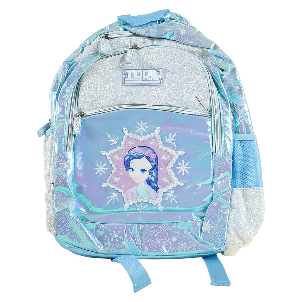 Tooly Backpack For Girl Size 44.5x29x13 cm - view 2