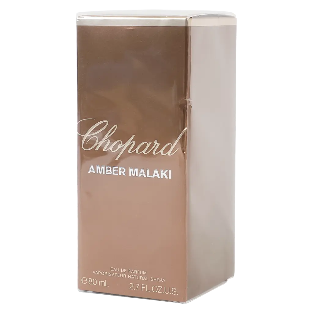 Chopard Amber Malaki Eau De Parfum 80 ml - view 3