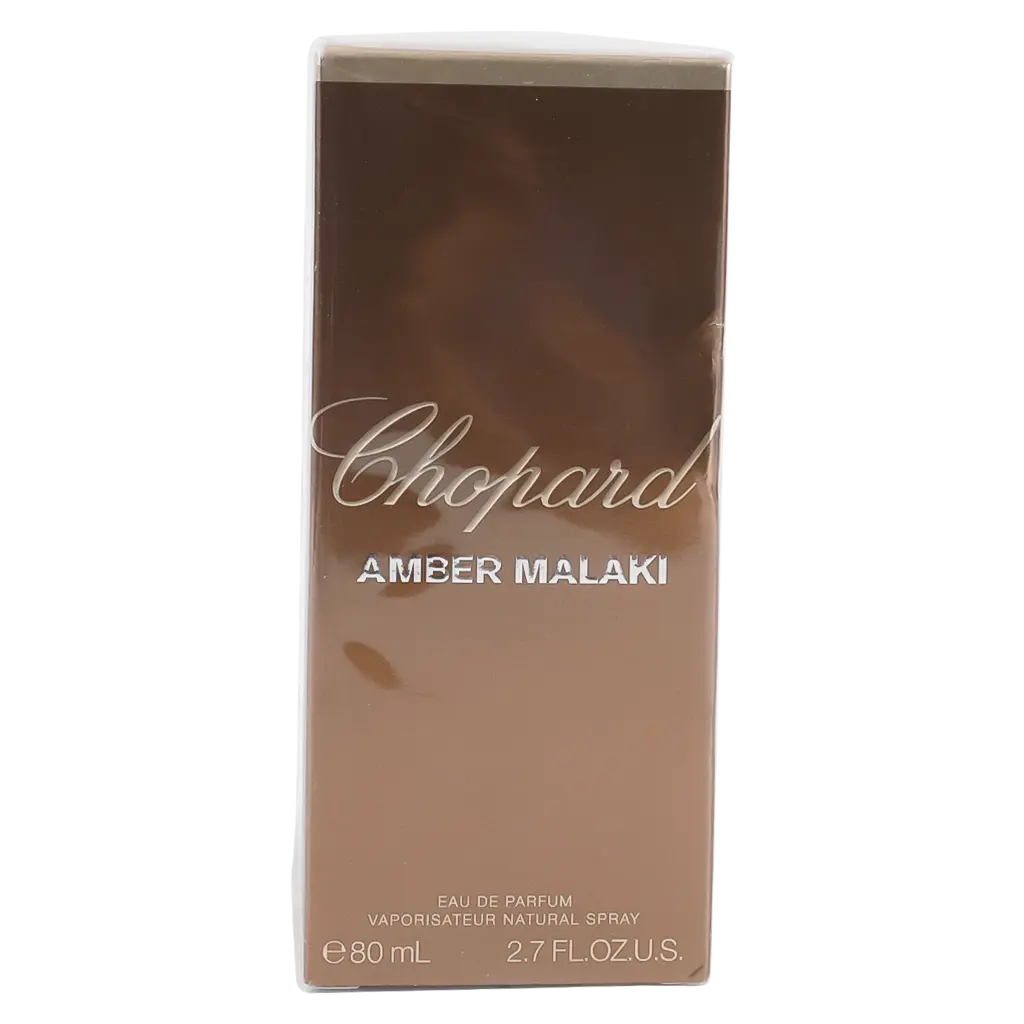 Chopard Amber Malaki Eau De Parfum 80 ml - view 4