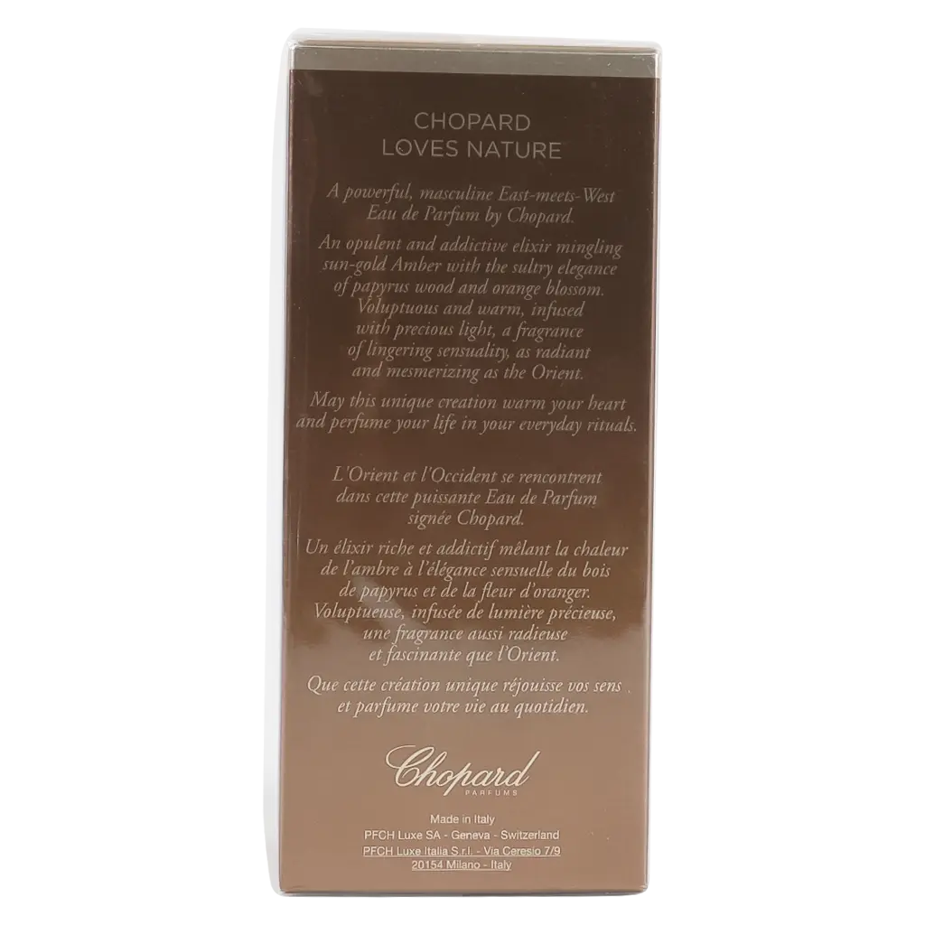 Chopard Amber Malaki Eau De Parfum 80 ml - view 5