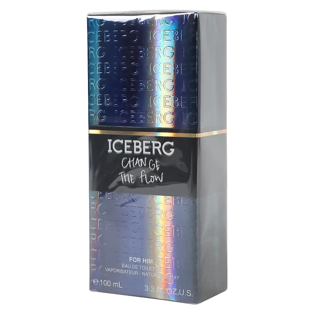 Iceberg Change The Flow EDT 100 ml - view 3