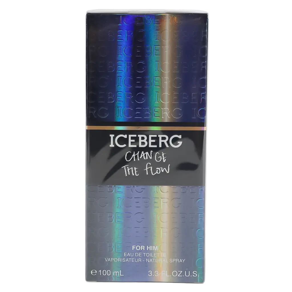 Iceberg Change The Flow EDT 100 ml - view 4