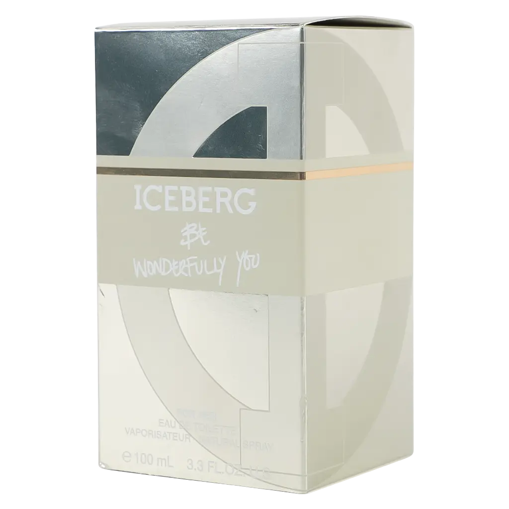Iceberg Be Wonderfully You EDT 100 ml - view 4