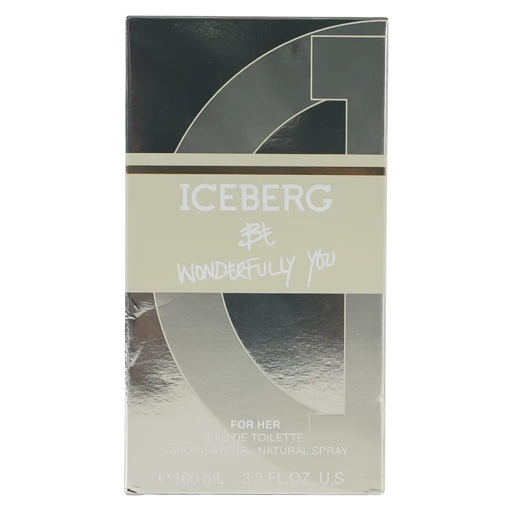 Iceberg Be Wonderfully You EDT 100 ml - view 3