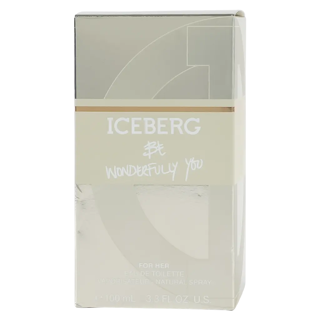 Iceberg Be Wonderfully You EDT 100 ml - view 5