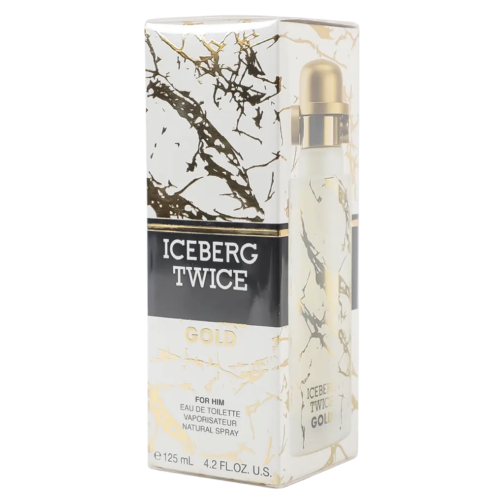 Iceberg Twice Gold EDT 125 ml - view 3