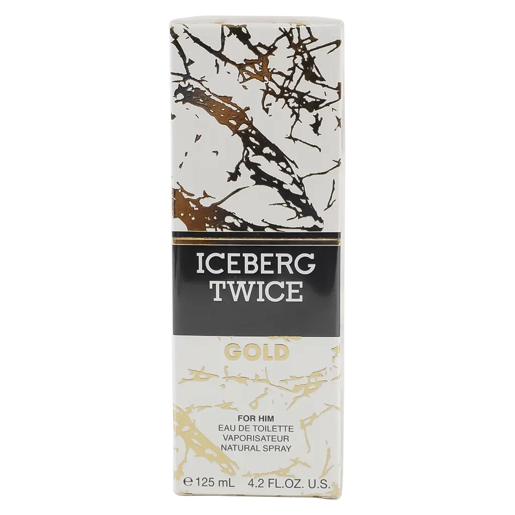 Iceberg Twice Gold EDT 125 ml - view 4