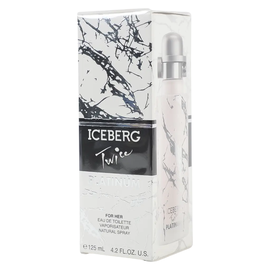 Iceberg Twice Platinum EDT 125 ml - view 3