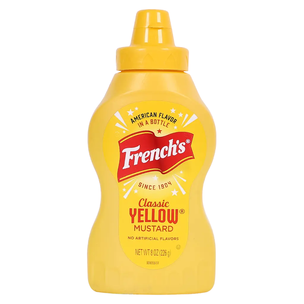Frenchs Mustard 226 gm - view 1