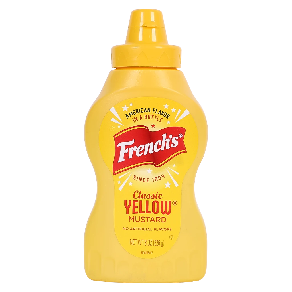 Frenchs Mustard 226 gm