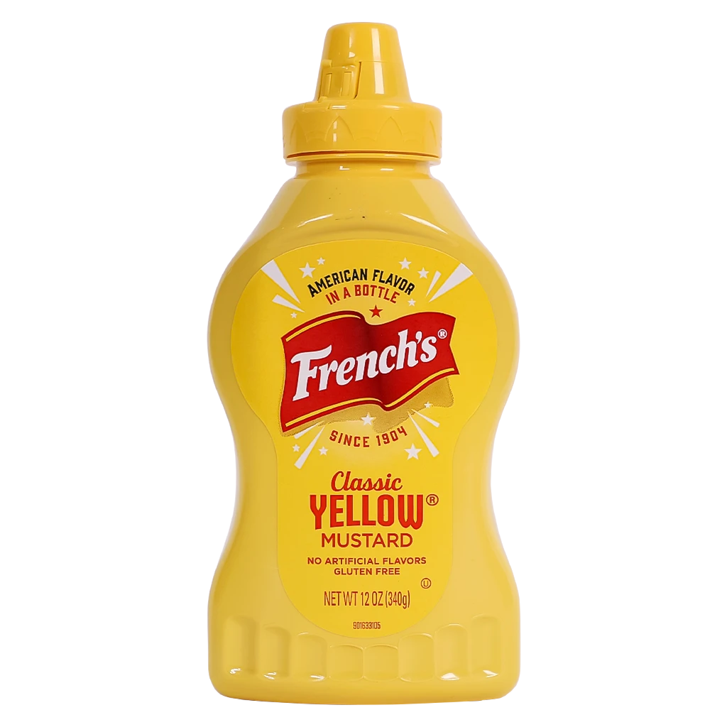 Frenchs Mustard 340 gm