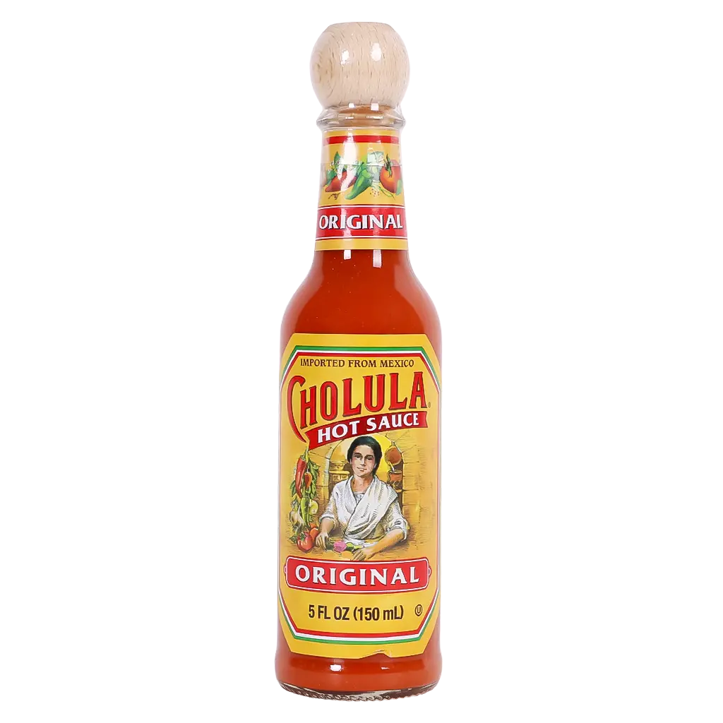 Cholula Original Hot Sauce 150 ml - view 1