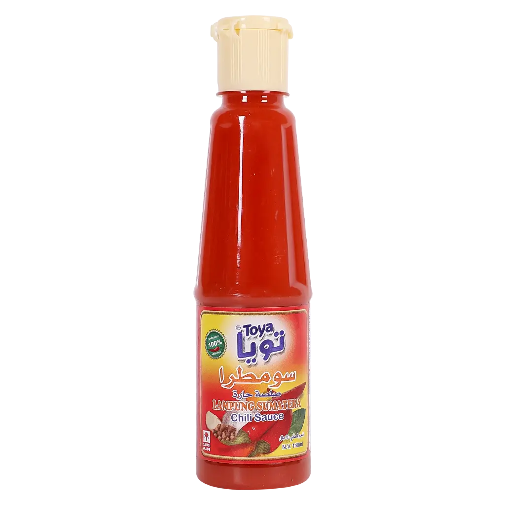 Toya Lampung Chili Small Sauce 140 ml - view 1