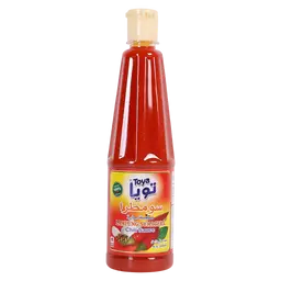 Toya Lampung Chili Large Sauce 340 ml