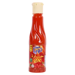 Toya Chili Extra Hot Sauce 140 ml
