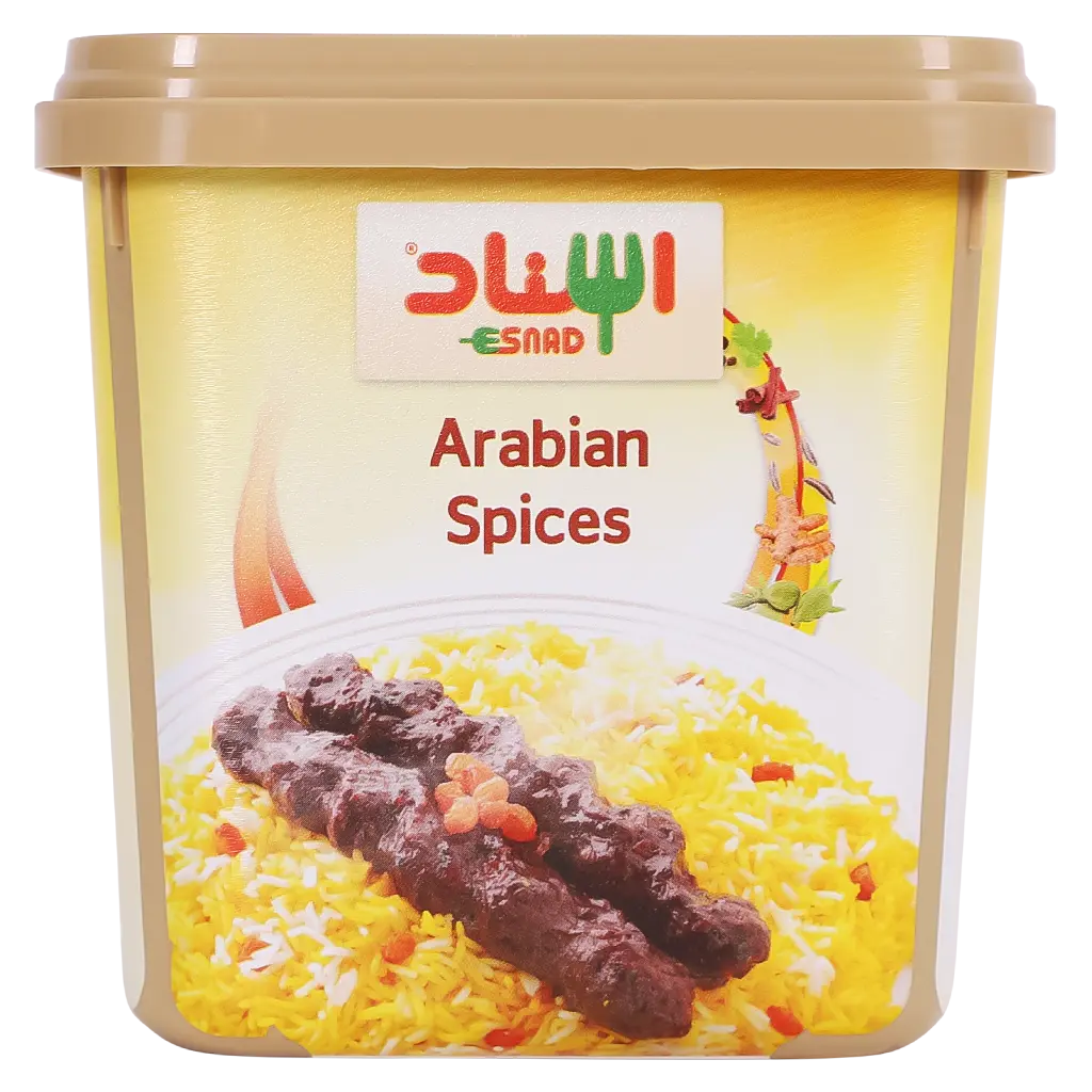 Esnad Arabian Spices 200 gm - view 2