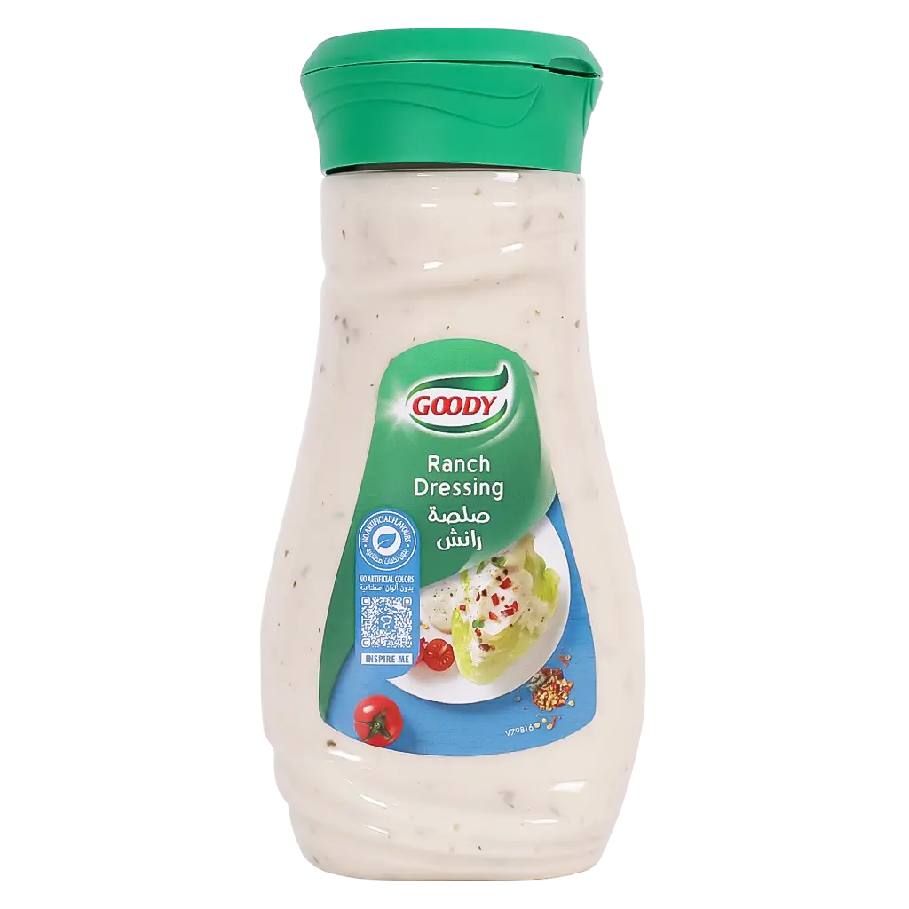 Goody Dressing Ranch 250 ml - view 1