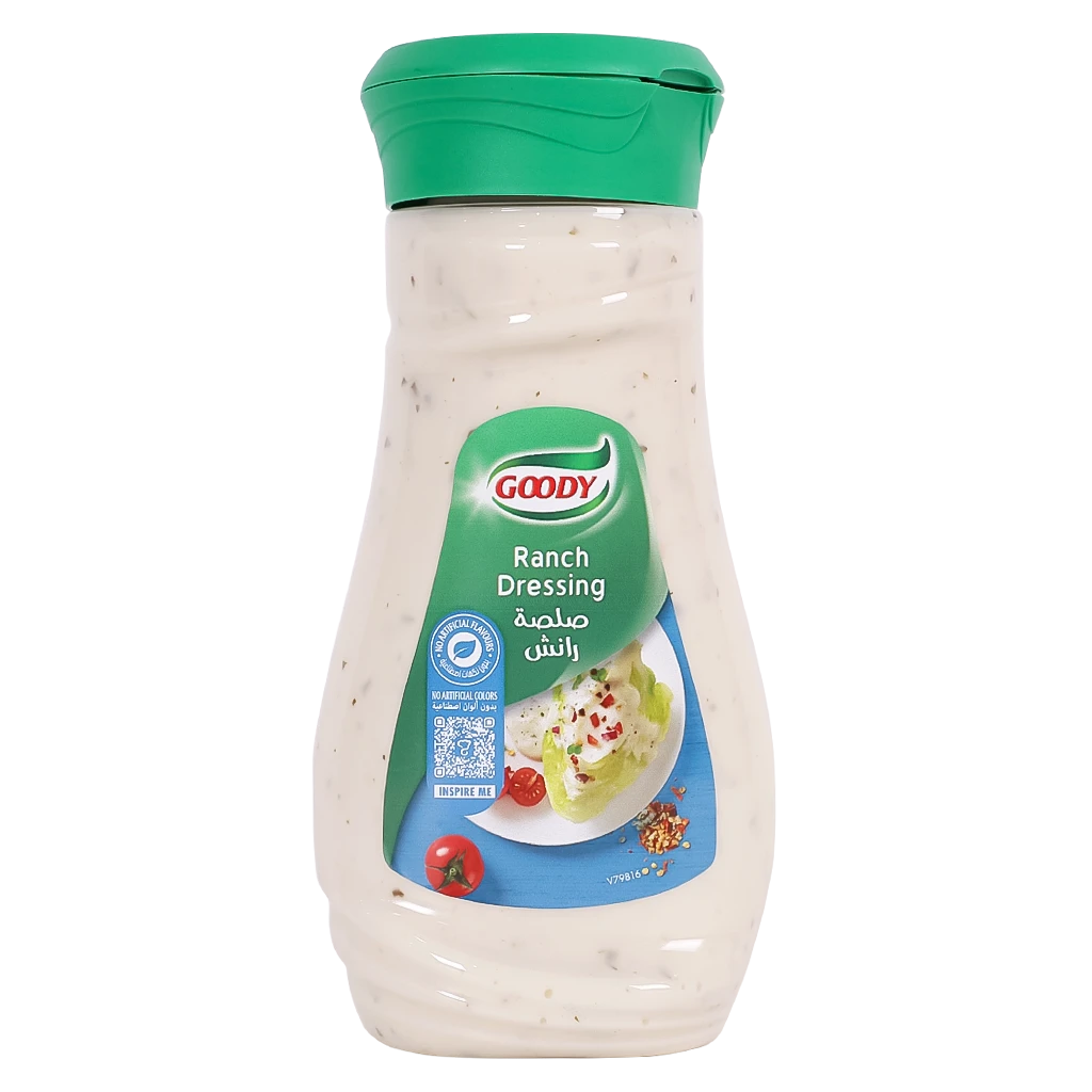 Goody Dressing Ranch 250 ml