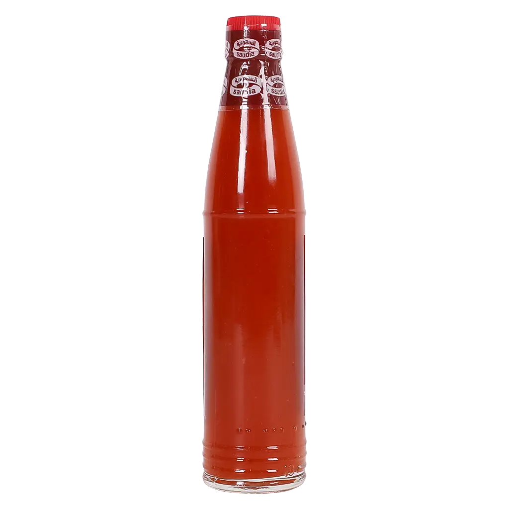 Saudia Hot Sauce 88 ml - view 2
