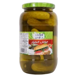 Orient Gardens Dill Pickle In 907 gm 