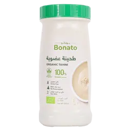 Bonato Tahini Organic 500 gm