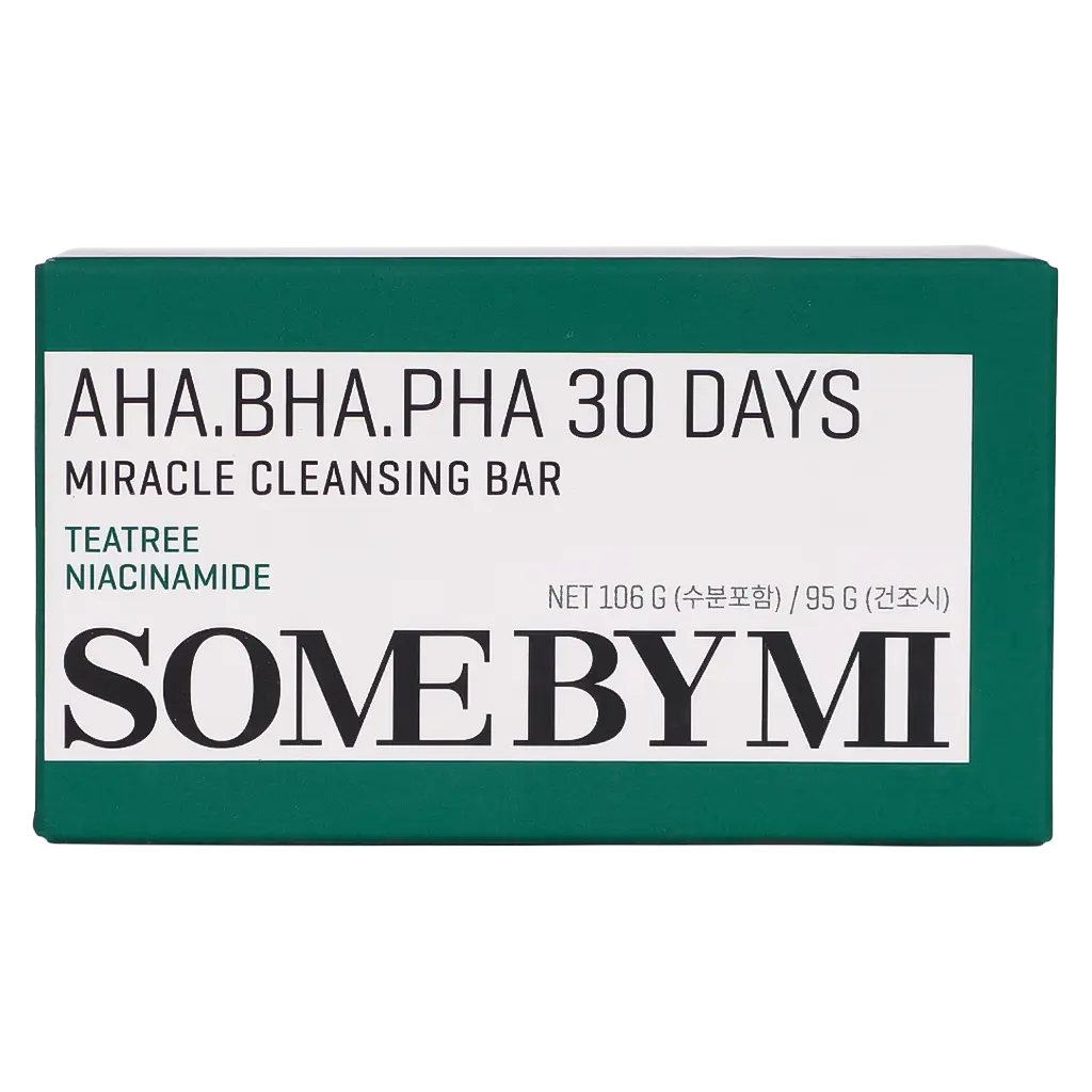 Some By Mi 30 Days Miracle Cleansing Bar - view 3