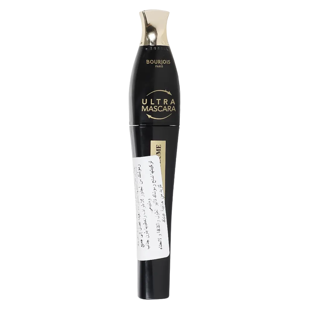 Bourjois Twist Up The Volume Mascara Ultra Black - view 3