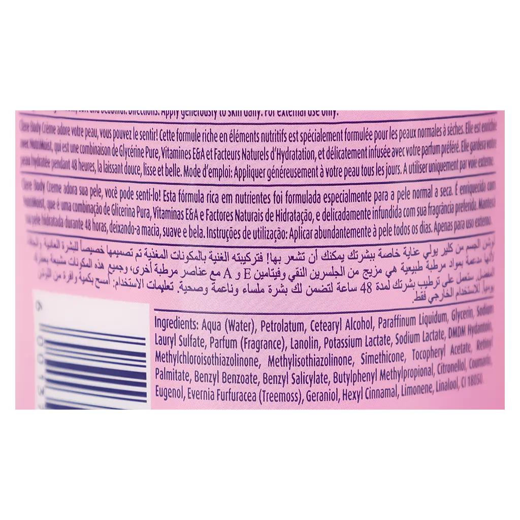 Clere Glycerin and Lanolin Cream 500 ml - view 3