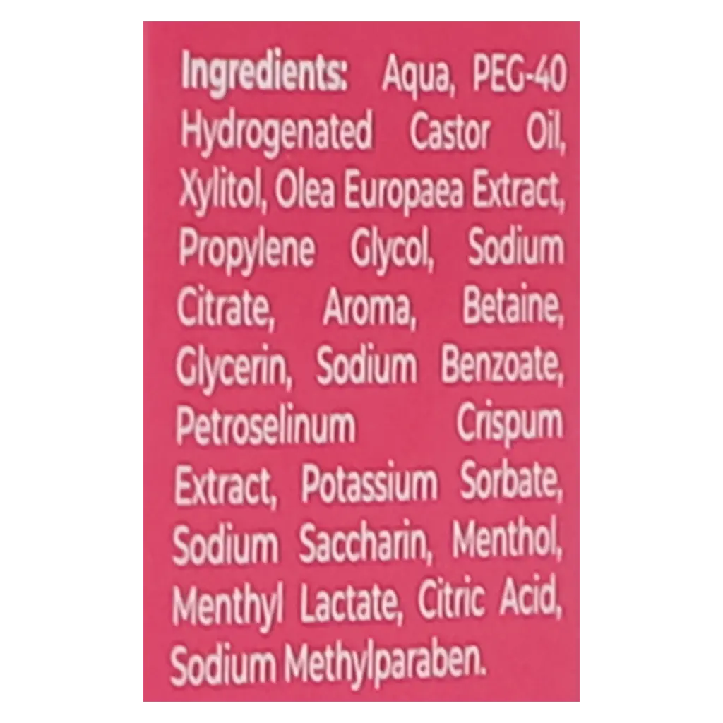 Global White Fresh Watermelon Taste 15 ml - view 4