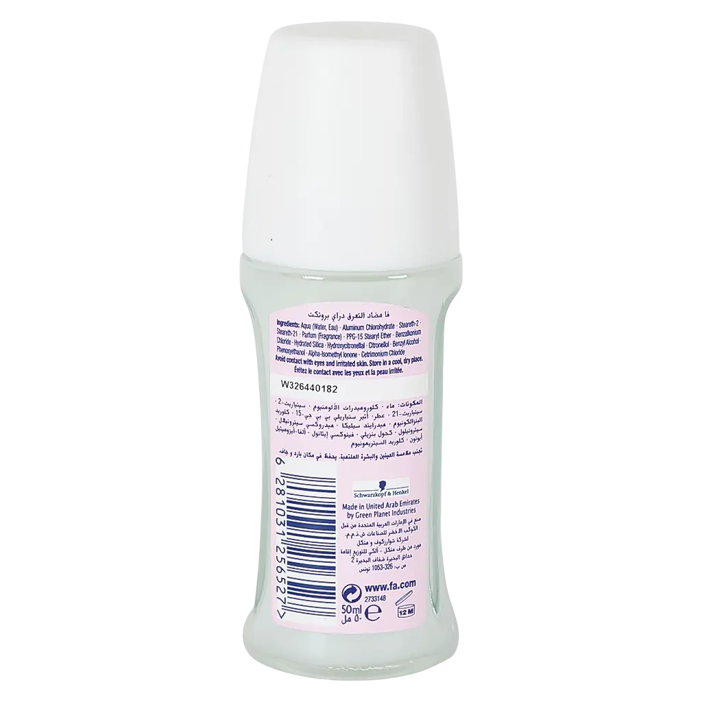 Fa Dry Protect Roll-On Deodorant 50 ml - view 2