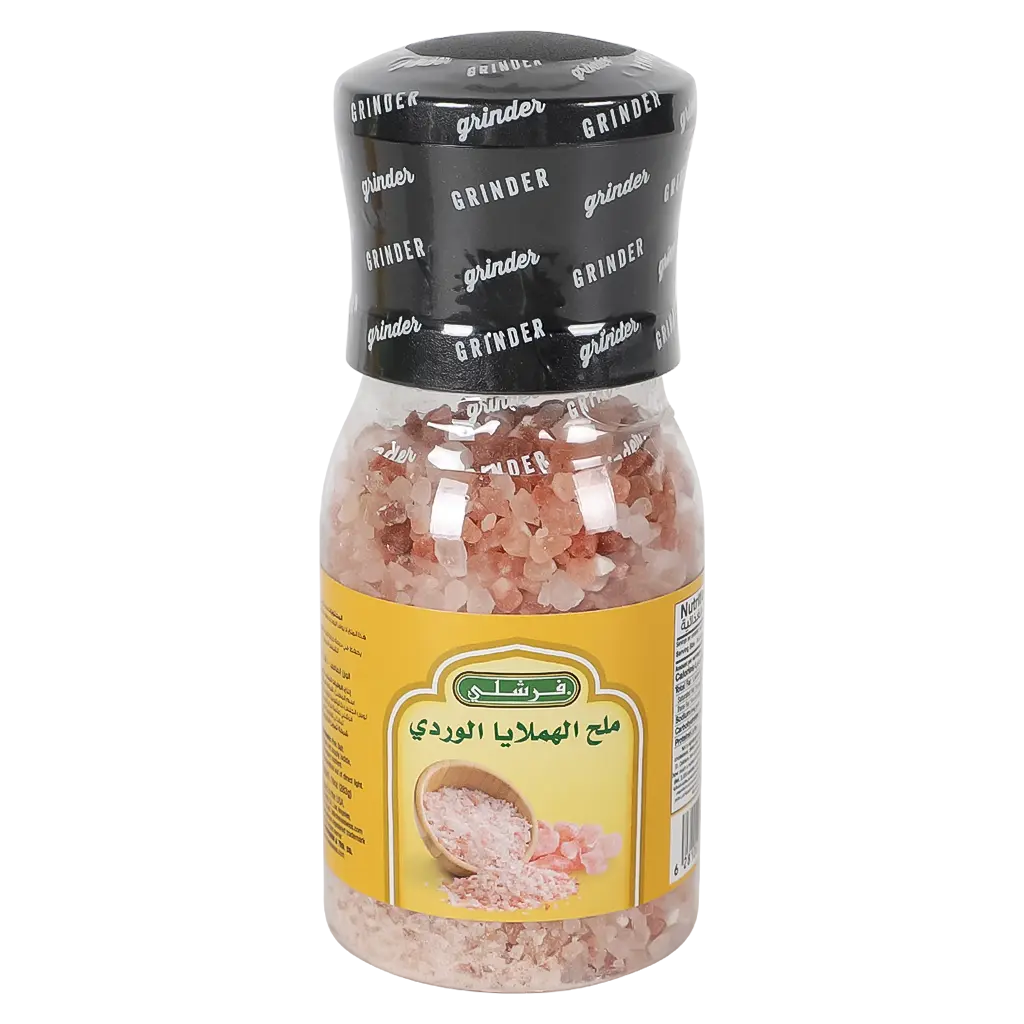 Freshly Himalayan Pink Salt 283  gm  - view 1