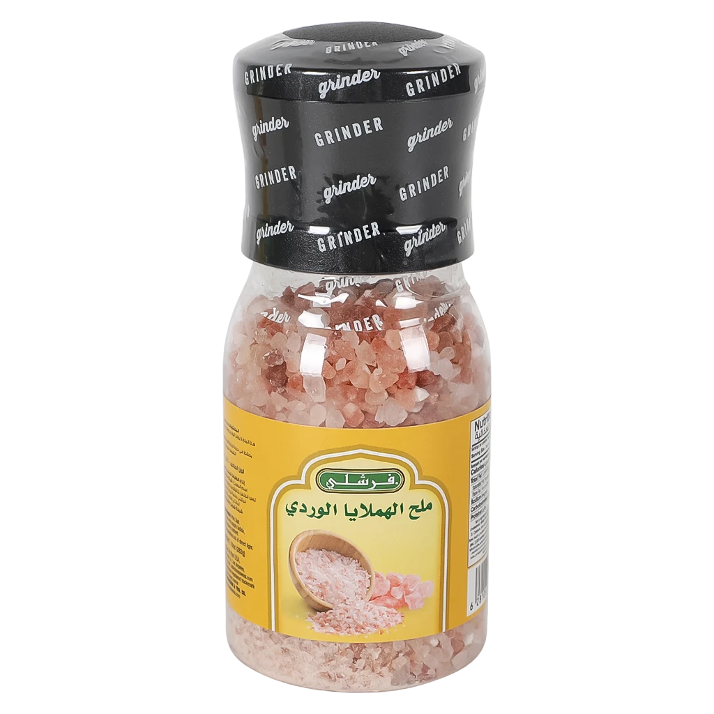 Freshly Himalayan Pink Salt 283  gm 