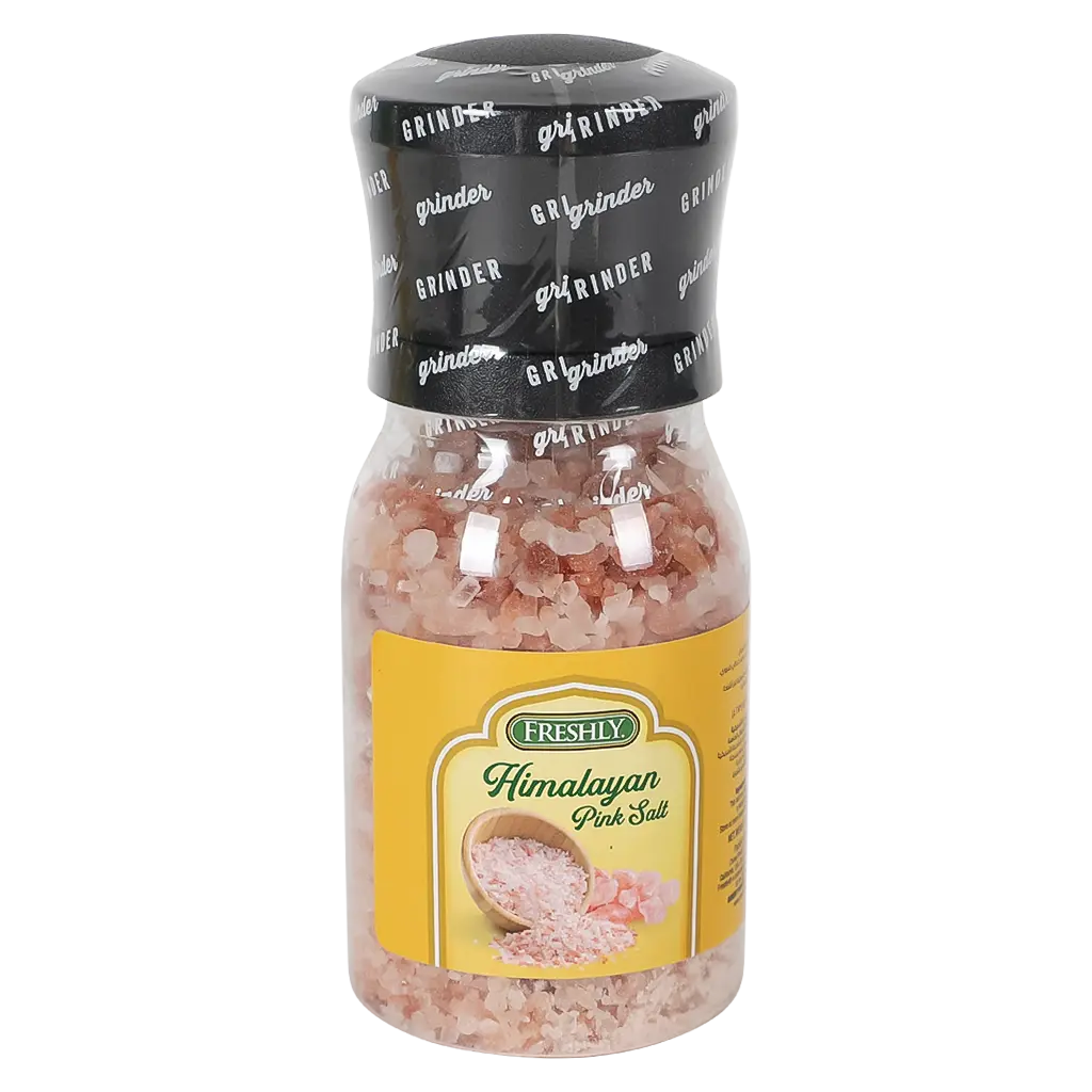 Freshly Himalayan Pink Salt 283  gm  - view 2