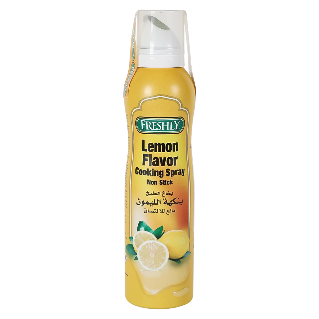 Freshly Cooking Lemon Oil Spray 200 ml
