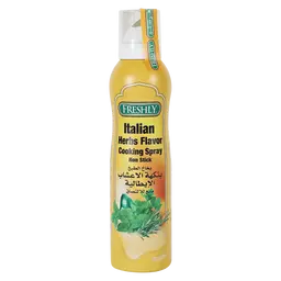 Freshly Cooking Italian Herbs Oil Spray 200 ml