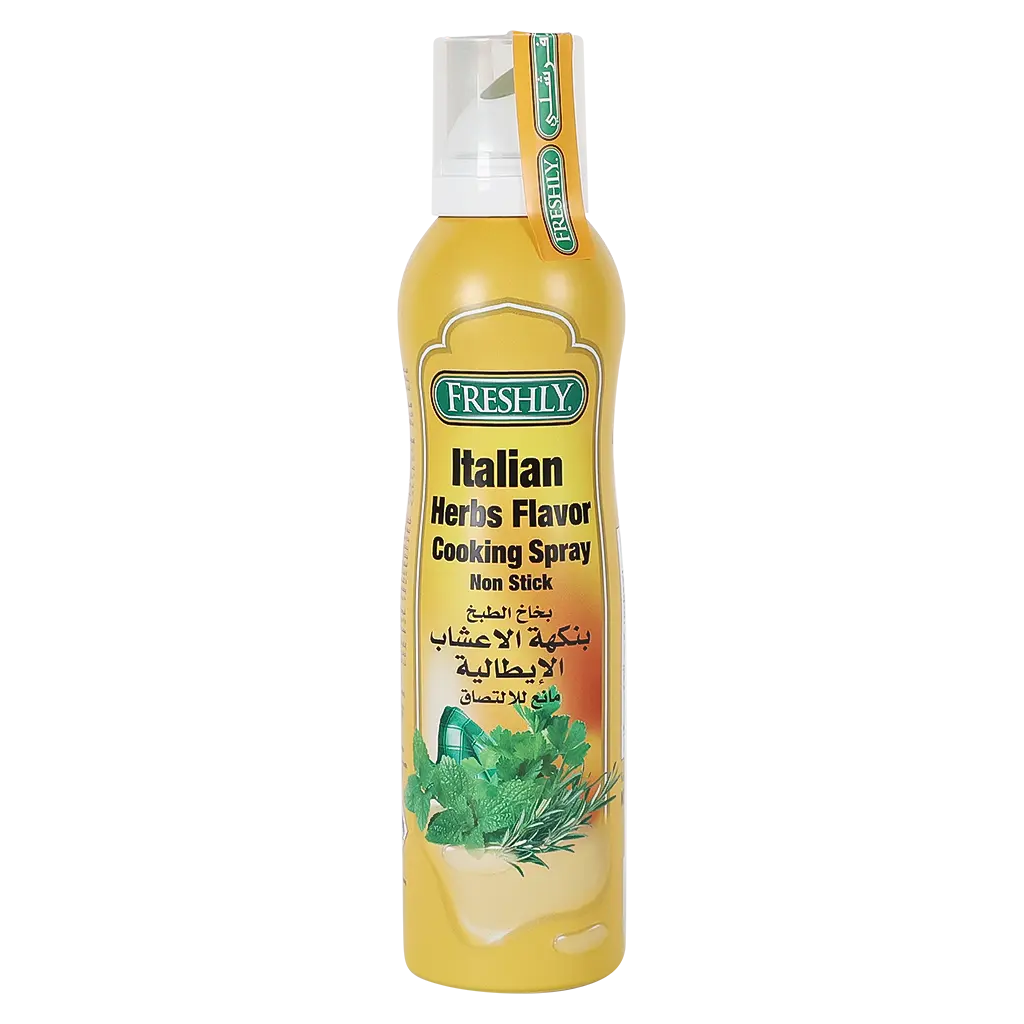 Freshly Cooking Italian Herbs Oil Spray 200 ml - view 1