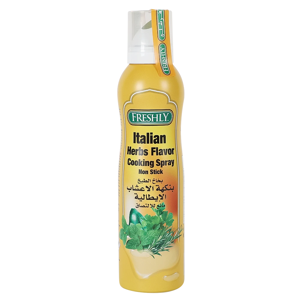 Freshly Cooking Italian Herbs Oil Spray 200 ml