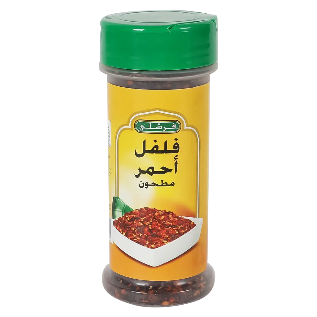 Freshly Crushed Red Pepper 78 gm  - view 1